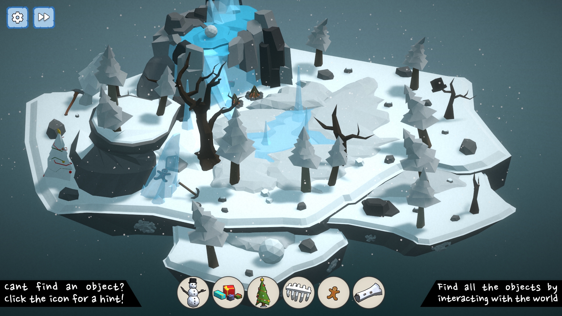 Discovery Islands Screenshot 2