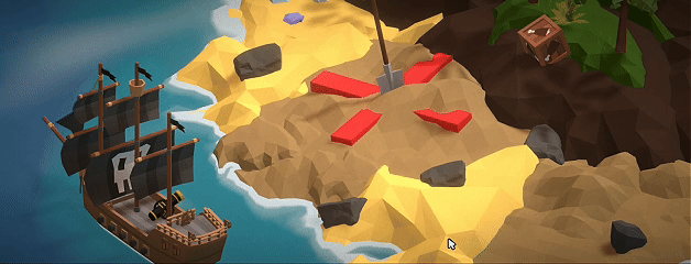 Discovery Islands Gameplay 3